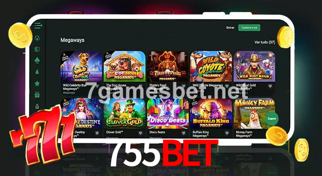755BET aplicativo