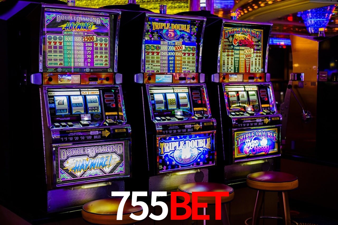 Apostas de Futebol 755BET