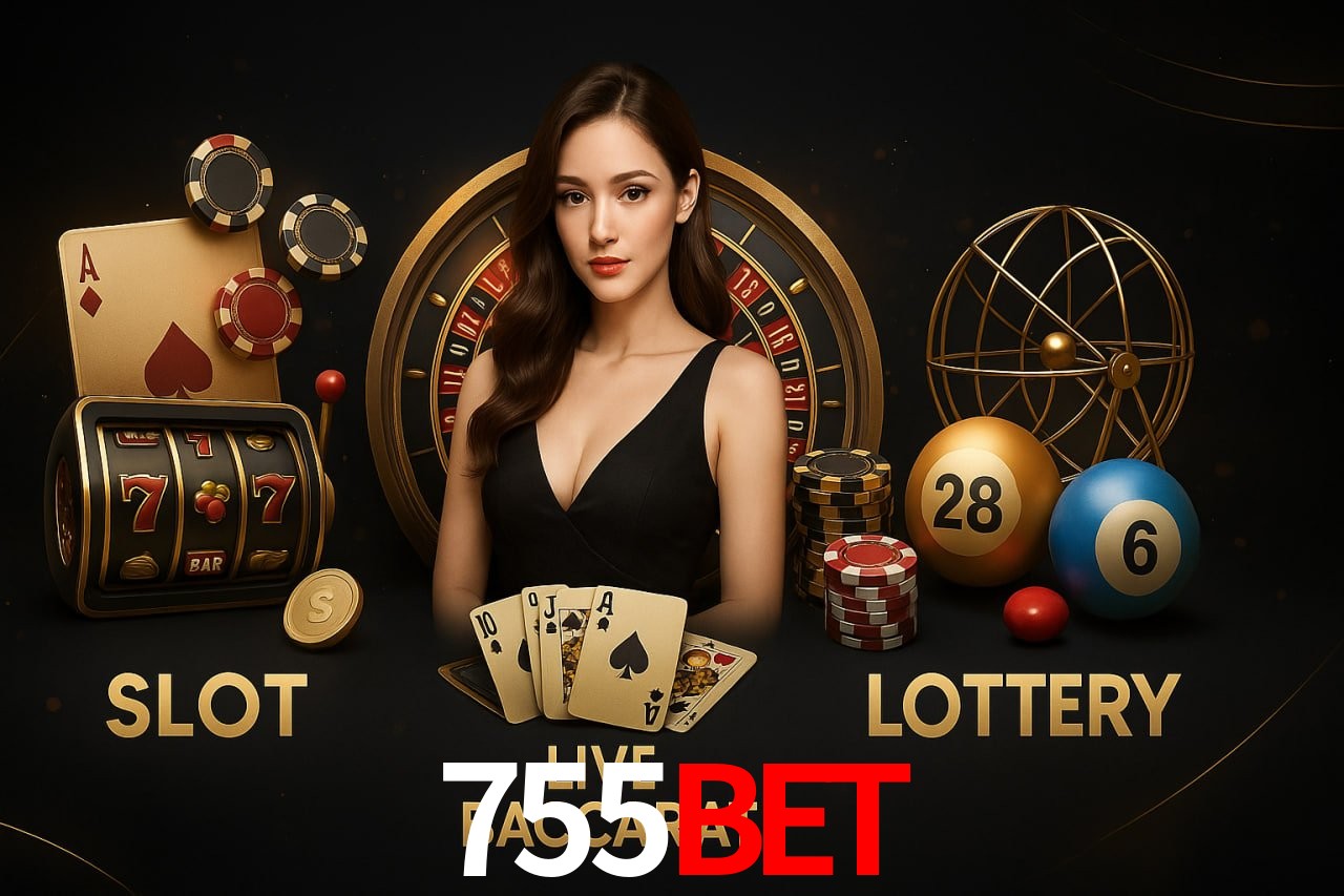 755BET: Jogos de Caça-Níqueis-Altas Recompensas, Roleta-Velocidade, Blackjack-Desafios Máximos