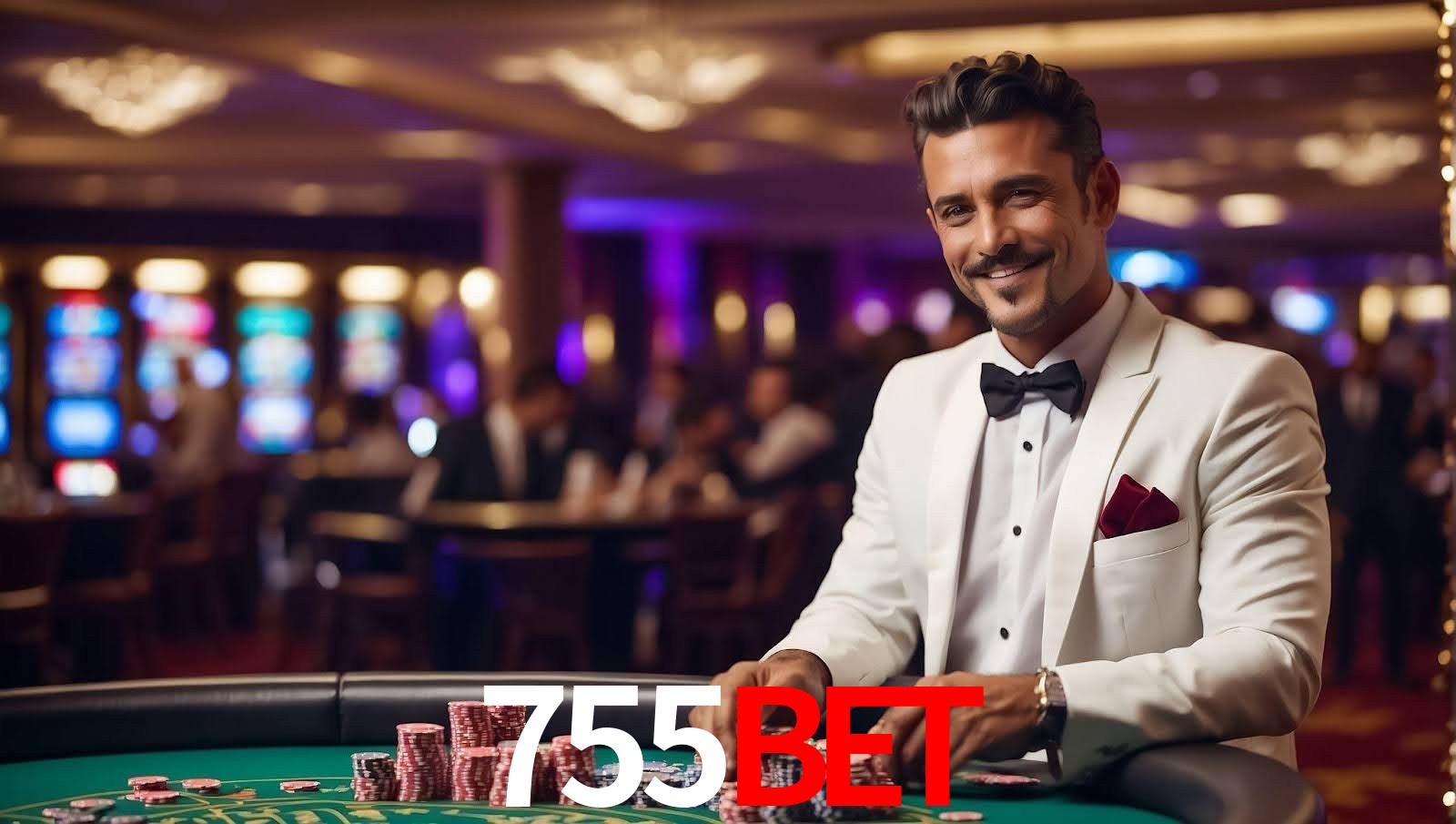 Promoção Relâmpago 755BET