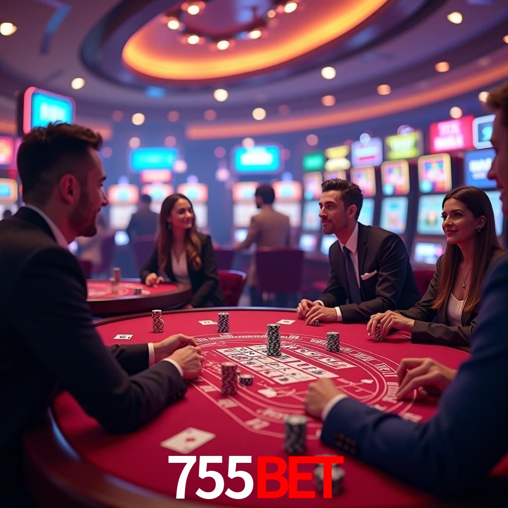Casino VIP 755BET