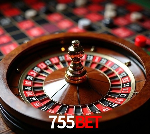 Sinta a adrenalina dos jogos de cassino com 755BET