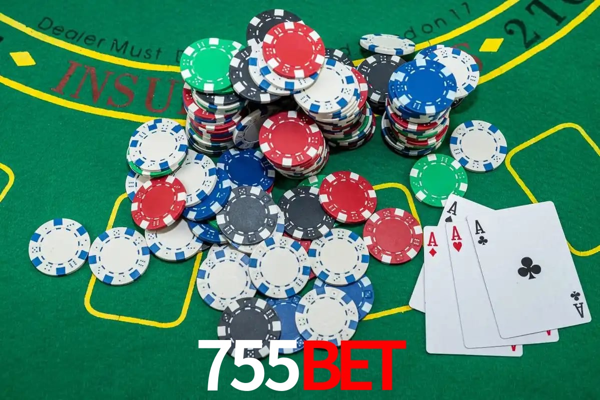 Mesa de Blackjack 755BET