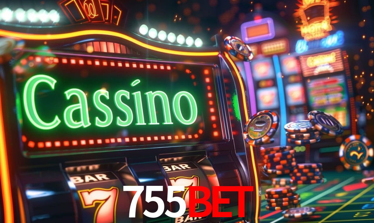 Design Responsivo 755BET