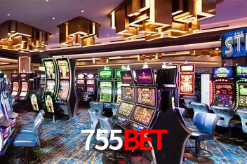 Apostas Esportivas na 755BET: Um Guia Completo
