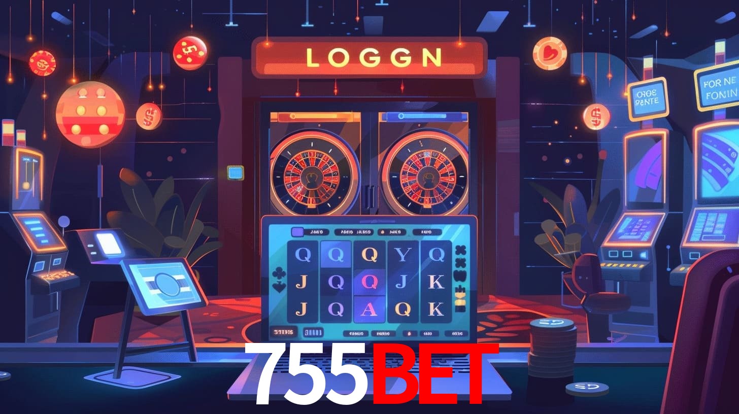 755BET: Seu Cassino Premiado com Pagamentos Rápidos
