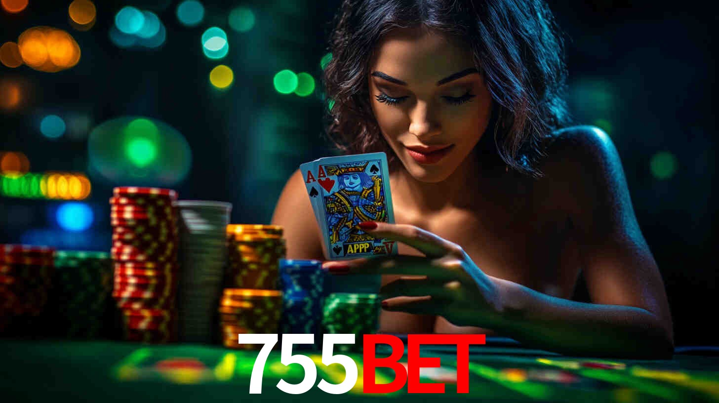 Inovações de Jogos na 755BET: O Futuro das Experiências Interativas