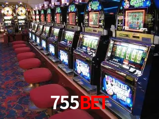 A Popularidade dos Caça-Níqueis no 755BET