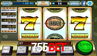 A Emoção da Loteria na 755BET: Uma Chance de Mudança de Vida