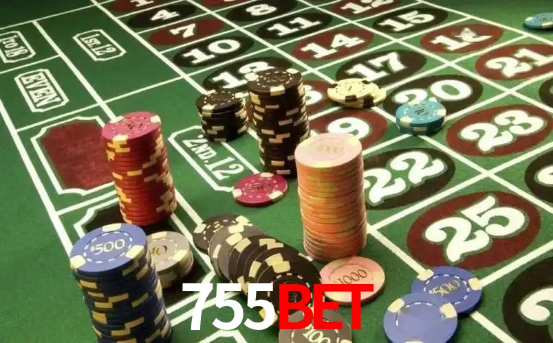 Jogos de Slot 755BET